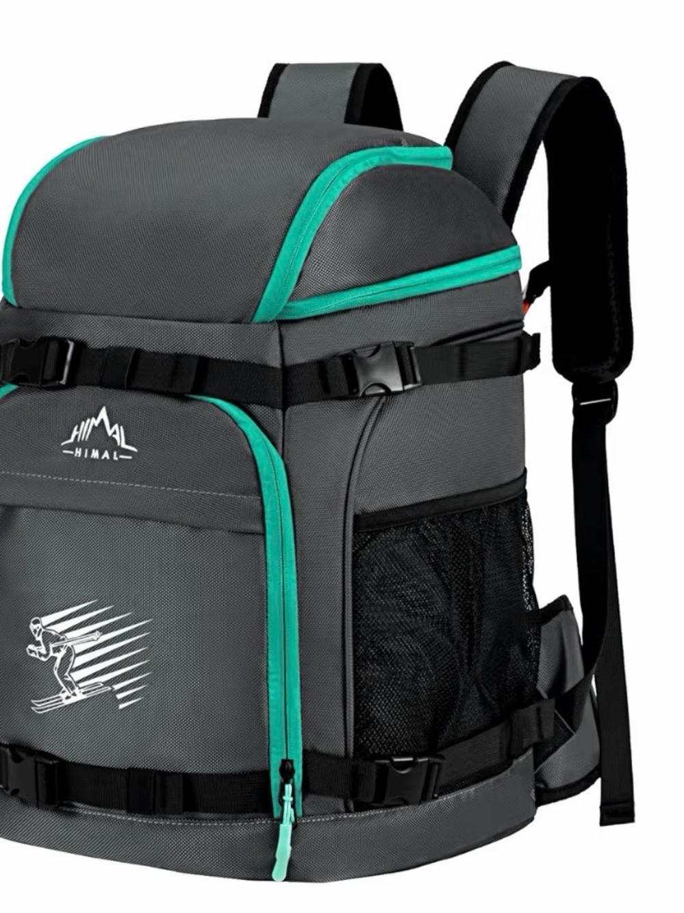 GoHimal ski boot bag backpack,50L